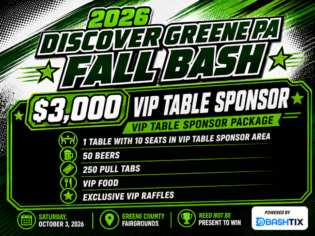 VIP Table Sponsor logo